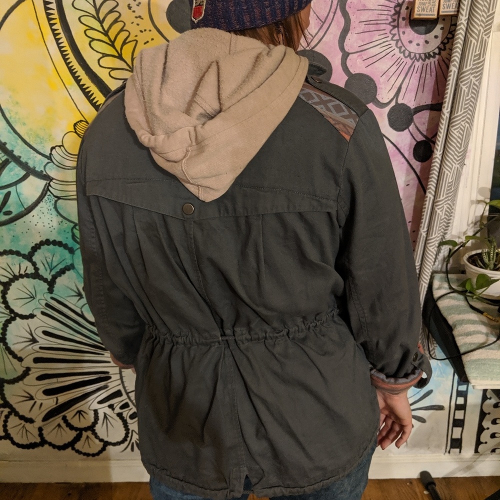 Spring/Fall Jacket - Picture 2 of 3